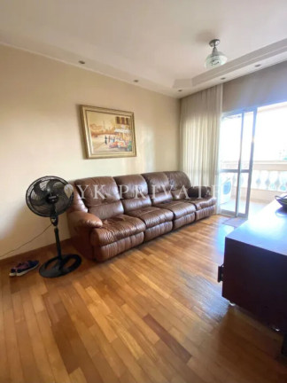 Imagem Apartamento com 3 Quartos à Venda, 88 m² em Vila Romana - São Paulo