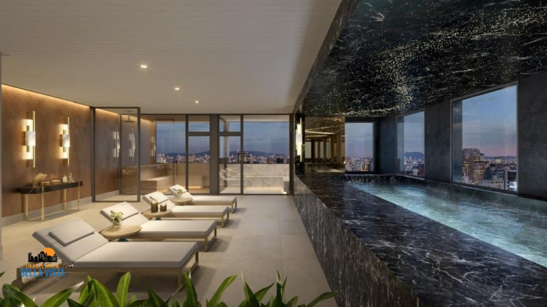 Imagem Apartamento com 1 Quarto à Venda, em Moema - São Paulo Imagem Apartamento com 1 Quarto à Venda, em Moema - São Paulo