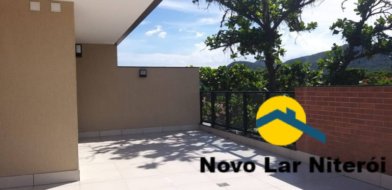 Imagem Cobertura com 2 Quartos à Venda, 219 m² em Piratininga - Niterói