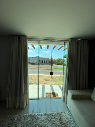 Imagem Casa com 4 Quartos à Venda, 444 m² em Residencial Alphaville Flamboyant - Goiânia