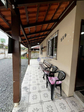 Imagem Casa com 3 Quartos à Venda, 95 m² em Centro - Balneário Piçarras Imagem Casa com 3 Quartos à Venda, 95 m² em Centro - Balneário Piçarras