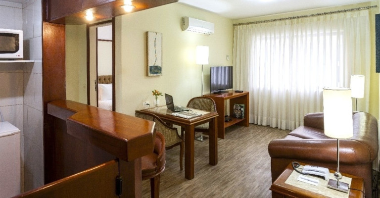 Imagem Apartamento com 1 Quarto à Venda, 39 m² em Jardim Europa - São Paulo