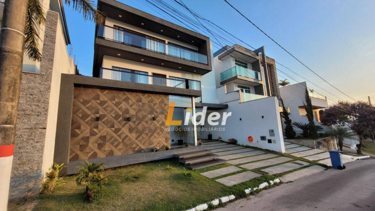 Imagem Casa com 4 Quartos à Venda, 300 m² em Nova Gramado - Juiz De Fora