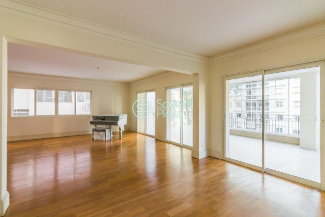 Imagem Apartamento com 4 Quartos à Venda, 400 m² em Higienópolis - São Paulo Imagem Apartamento com 4 Quartos à Venda, 400 m² em Higienópolis - São Paulo
