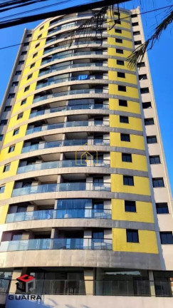 Imagem Apartamento com 3 Quartos à Venda, 87 m² em Vila Assunção - Santo André