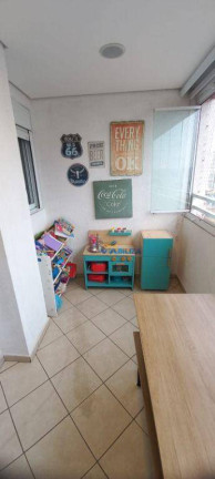Imagem Apartamento com 3 Quartos à Venda, 95 m² em Vila Augusta - Guarulhos