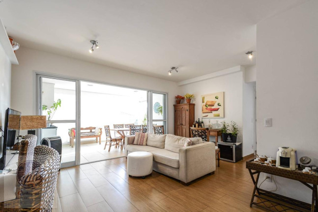 Imagem Apartamento com 2 Quartos à Venda, 155 m² em Vila Santa Catarina - São Paulo