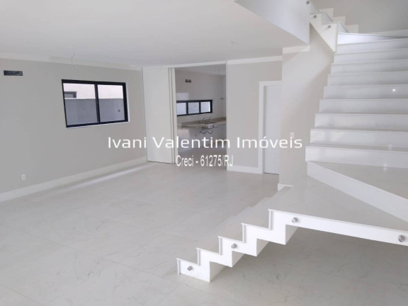 Imagem Casa de Condomínio com 5 Quartos à Venda, 340 m² em Barra Da Tijuca - Rio De Janeiro