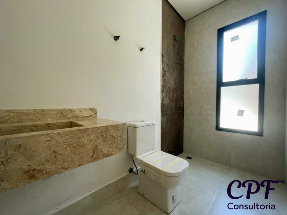 Imagem Casa com 3 Quartos à Venda, 250 m² em Condomínio Terras De Santa Cruz - Bragança Paulista