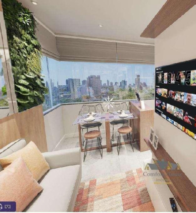 Imagem Cobertura com 2 Quartos à Venda, 94 m² em Jardim - Santo André Imagem Cobertura com 2 Quartos à Venda, 94 m² em Jardim - Santo André