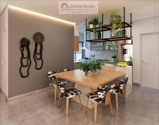 Imagem Apartamento com 2 Quartos à Venda, 46 m² em Vila Urupês - Suzano