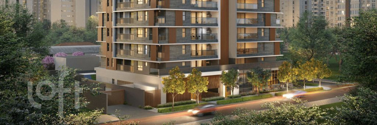 Apartamento com 1 Quarto à Venda, 33 m² em Moema - São Paulo
