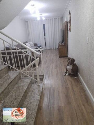 Imagem Casa com 3 Quartos à Venda, 157 m² em Vila Junqueira - Santo André Imagem Casa com 3 Quartos à Venda, 157 m² em Vila Junqueira - Santo André