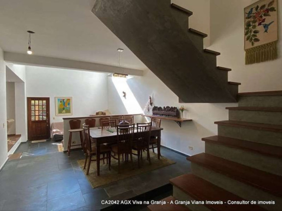 Imagem Casa com 4 Quartos à Venda, 492 m² em São Paulo Ii - Cotia