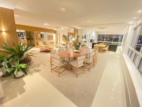 Imagem Apartamento com 4 Quartos à Venda, 412 m² em Setor Marista - Goiânia