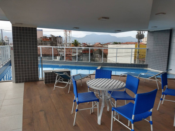 Imagem Apartamento com 1 Quarto à Venda, 68 m² em Mirim - Praia Grande Imagem Apartamento com 1 Quarto à Venda, 68 m² em Mirim - Praia Grande