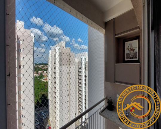 Imagem Apartamento com 3 Quartos à Venda, 63 m² em Bela Vista - Salto Imagem Apartamento com 3 Quartos à Venda, 63 m² em Bela Vista - Salto