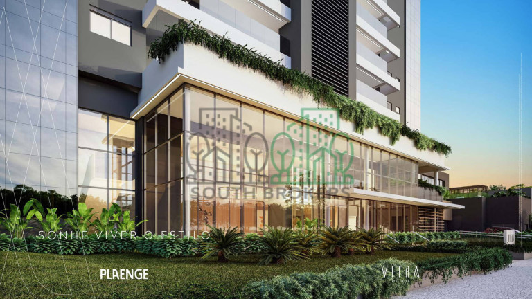 Imagem Apartamento com 3 Quartos à Venda, em água Verde - Curitiba Imagem Apartamento com 3 Quartos à Venda, em água Verde - Curitiba