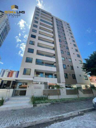 Apartamento com 2 Quartos à Venda, 76 m² em Cabo Branco - João Pessoa