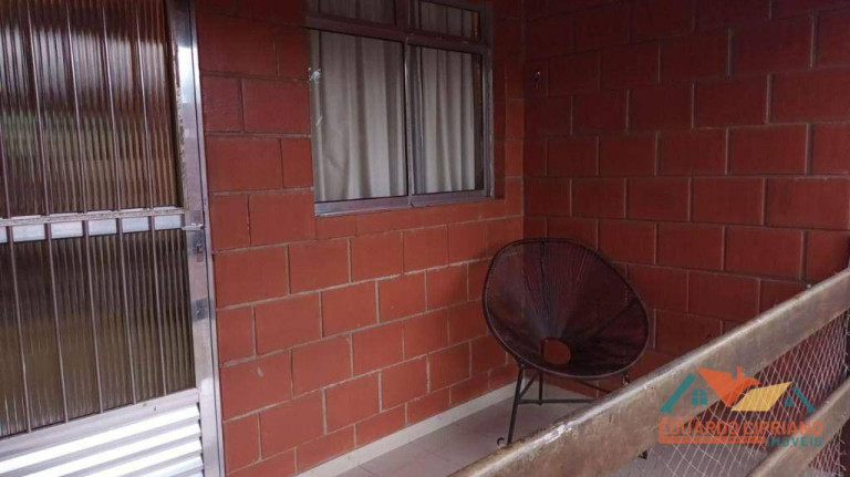 Imagem Apartamento com 1 Quarto à Venda, 55 m² em Rio Da Prata - Ubatuba