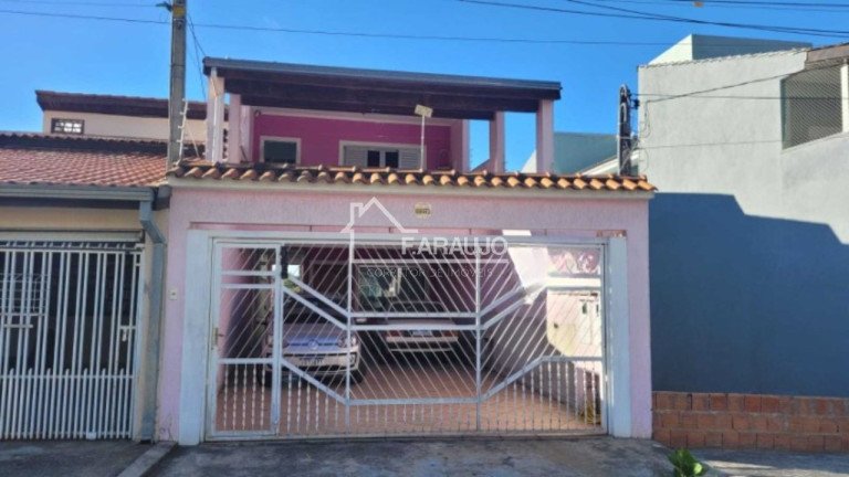 Sobrado com 2 Quartos à Venda, 245 m² em Jardim Morumbi - Sorocaba