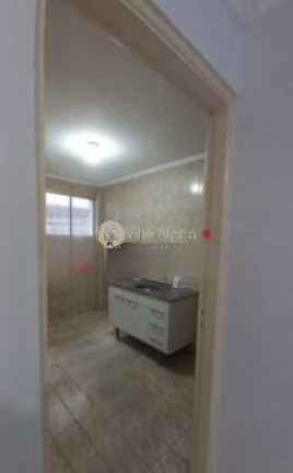 Imagem Apartamento com 2 Quartos à Venda, 60 m² em Aparecida - Santos