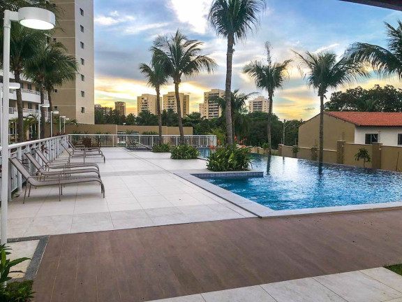 Imagem Apartamento com 3 Quartos à Venda, 105 m² em Parque Iracema - Fortaleza