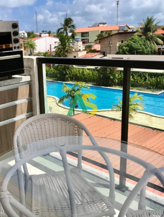 Imagem Flat com 1 Quarto à Venda, 33 m² em Centro - Ipojuca Imagem Flat com 1 Quarto à Venda, 33 m² em Centro - Ipojuca