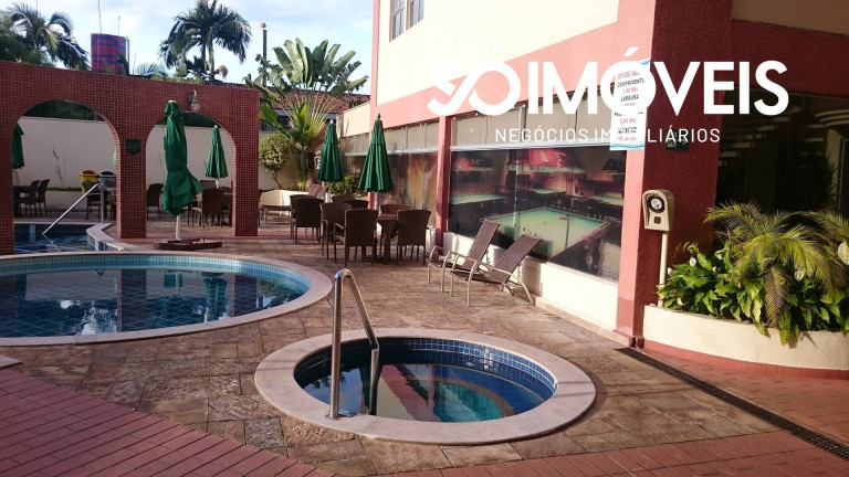 Imagem Apartamento com 1 Quarto à Venda, 34 m² em Turista - Caldas Novas Imagem Apartamento com 1 Quarto à Venda, 34 m² em Turista - Caldas Novas
