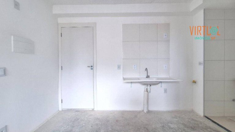 Imagem Apartamento com 2 Quartos à Venda, 35 m² em Barra Funda - São Paulo