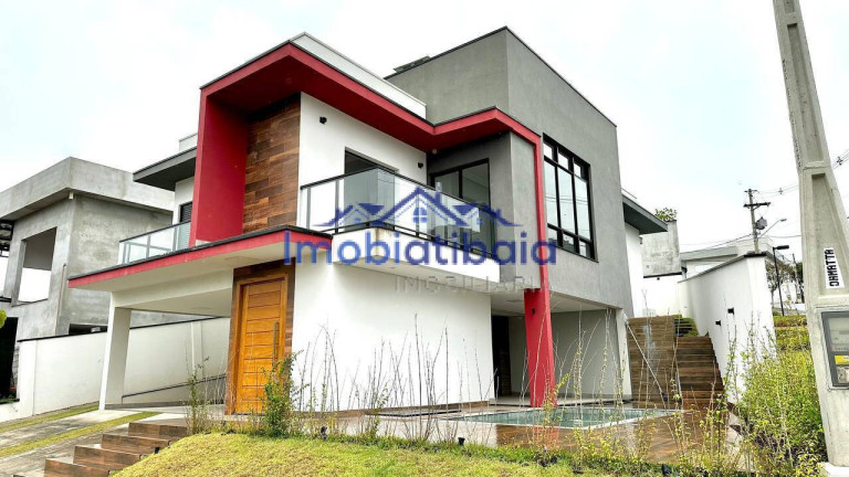 Imagem Casa de Condomínio com 3 Quartos à Venda, 410 m² em Rio Abaixo - Atibaia Imagem Casa de Condomínio com 3 Quartos à Venda, 410 m² em Rio Abaixo - Atibaia