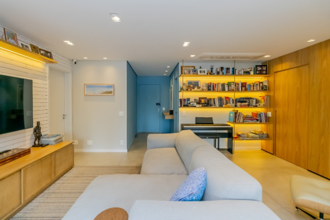 Imagem Apartamento com 4 Quartos à Venda, 150 m² em Perdizes - São Paulo