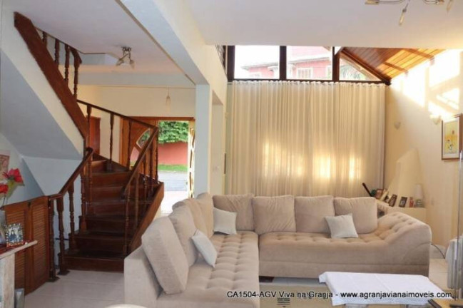 Imagem Casa com 4 Quartos à Venda, 562 m² em Aldeia Da Fazendinha - Carapicuíba