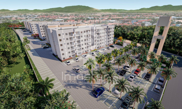 Imagem Apartamento com 2 Quartos à Venda, 45 m² em Messejana - Fortaleza Imagem Apartamento com 2 Quartos à Venda, 45 m² em Messejana - Fortaleza