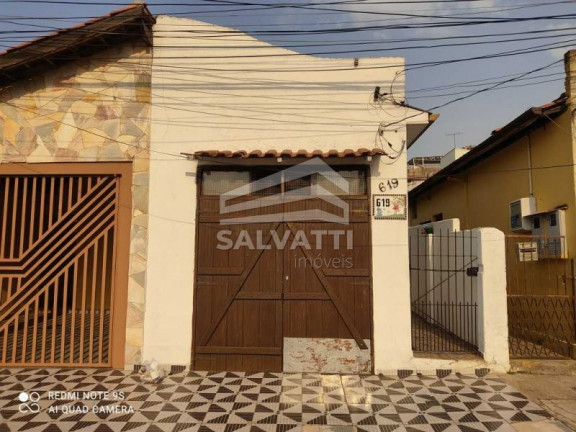 Imagem Casa com 1 Quarto à Venda, 105 m² em Vila Manfredi - Jundiaí