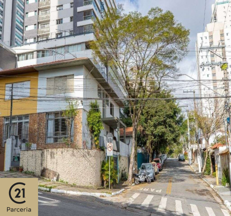 Imagem Casa com 3 Quartos à Venda, 280 m² em Campo Belo - São Paulo Imagem Casa com 3 Quartos à Venda, 280 m² em Campo Belo - São Paulo
