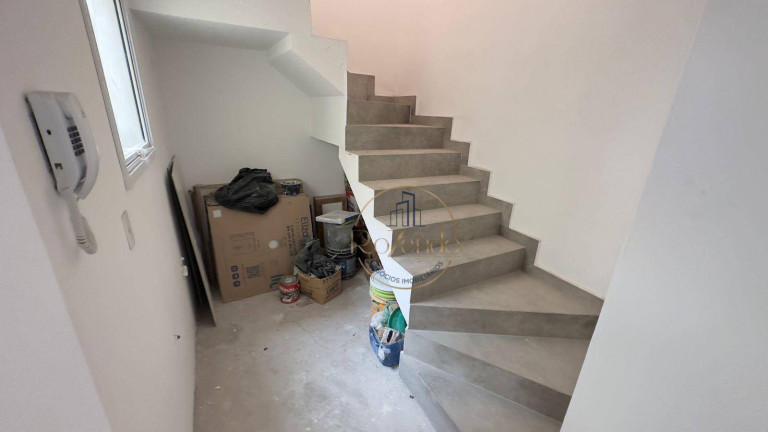 Imagem Cobertura com 2 Quartos à Venda, 45 m² em Campestre - Santo André Imagem Cobertura com 2 Quartos à Venda, 45 m² em Campestre - Santo André