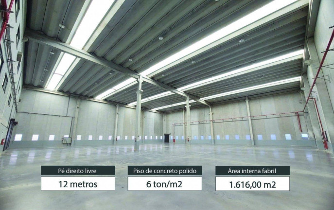 Imagem Galpão à Venda ou Locação, 2.361 m² em Park Comercial De Indaiatuba - Indaiatuba Imagem Galpão à Venda ou Locação, 2.361 m² em Park Comercial De Indaiatuba - Indaiatuba