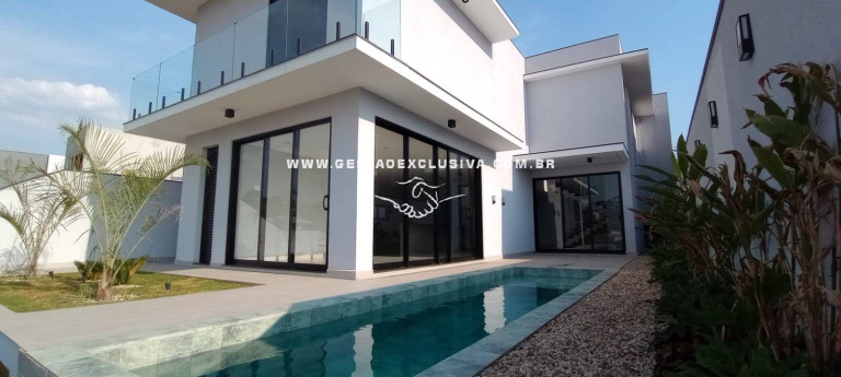 Imagem Casa de Condomínio com 4 Quartos à Venda, 250 m² em San Giovanni - Itatiba