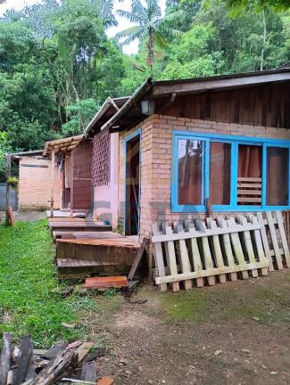 Imagem Terreno à Venda, 259 m² em Monte Alegre - Camboriú