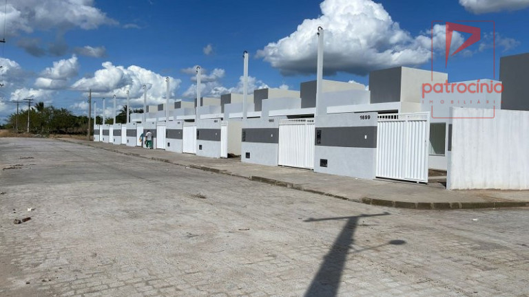 Imagem Casa com 2 Quartos à Venda, 61 m² em Conceição - Feira De Santana Imagem Casa com 2 Quartos à Venda, 61 m² em Conceição - Feira De Santana