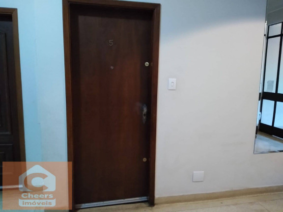 Imagem Apartamento com 2 Quartos à Venda, 85 m² em Vila Clementino - São Paulo