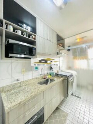 Imagem Apartamento com 3 Quartos à Venda, 70 m² em Vila Brasílio Machado - São Paulo