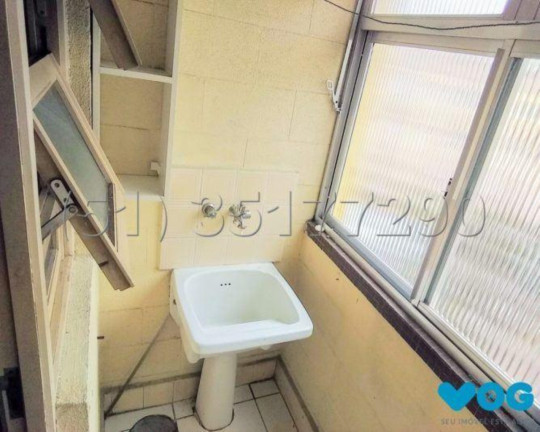 Imagem Imóvel com 1 Quarto à Venda, 35 m² em Santana - Porto Alegre
