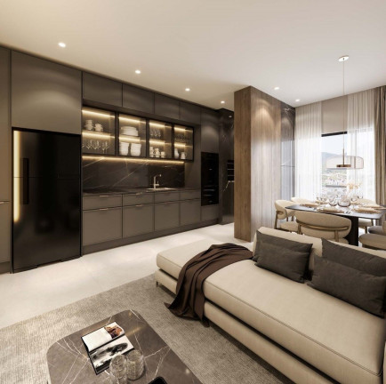 Imagem Apartamento com 1 Quarto à Venda, 57 m² em Vila Nova - Porto Belo Imagem Apartamento com 1 Quarto à Venda, 57 m² em Vila Nova - Porto Belo