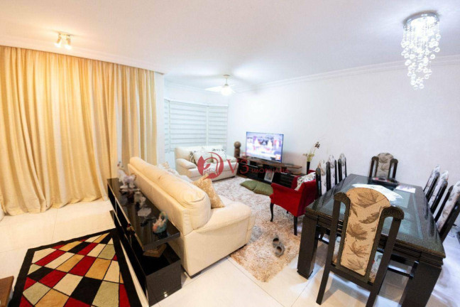 Sobrado com 3 Quartos à Venda, 140 m² em Vila Esperança - São Paulo