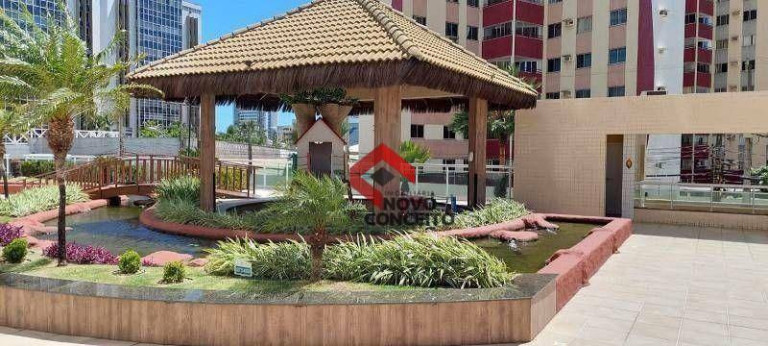 Imagem Apartamento com 2 Quartos à Venda, 100 m² em Cocó - Fortaleza