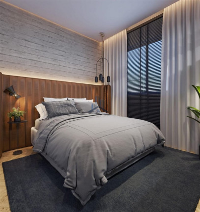 Imagem Apartamento com 2 Quartos à Venda, 70 m² em América - Joinville