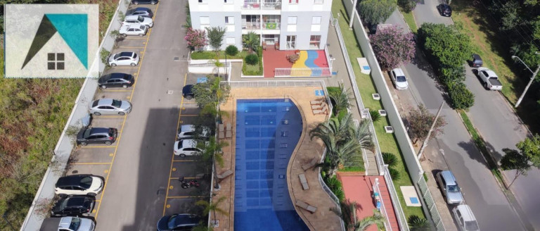 Imagem Apartamento com 3 Quartos à Venda, 70 m² em Portais (polvilho) - Cajamar