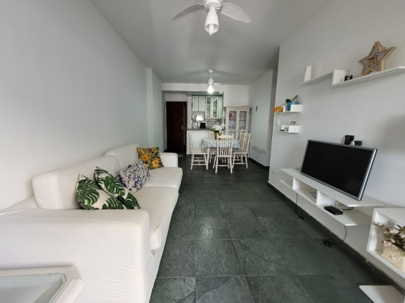 Imagem Apartamento com 2 Quartos à Venda, 72 m² em Tombo - Guarujá